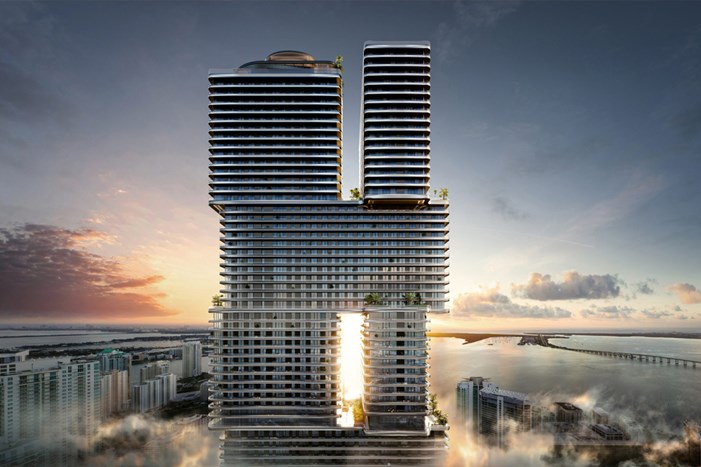 Mercedes-Benz Places (Tower 2) – Brickell