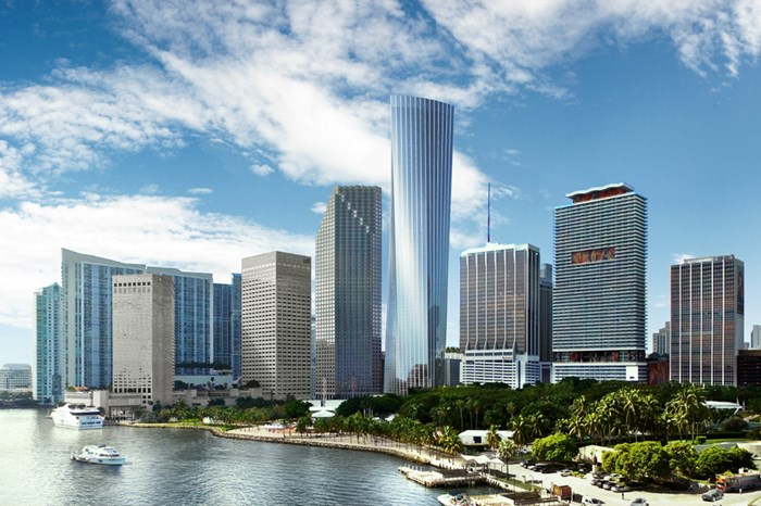 One Bayfront Plaza – Downtown Miami