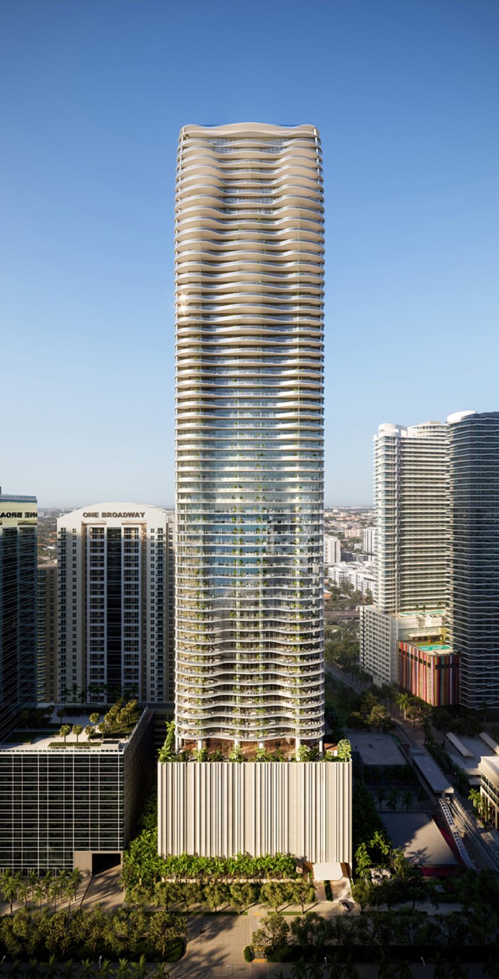 The Residences at 1428 Brickell – Brickell