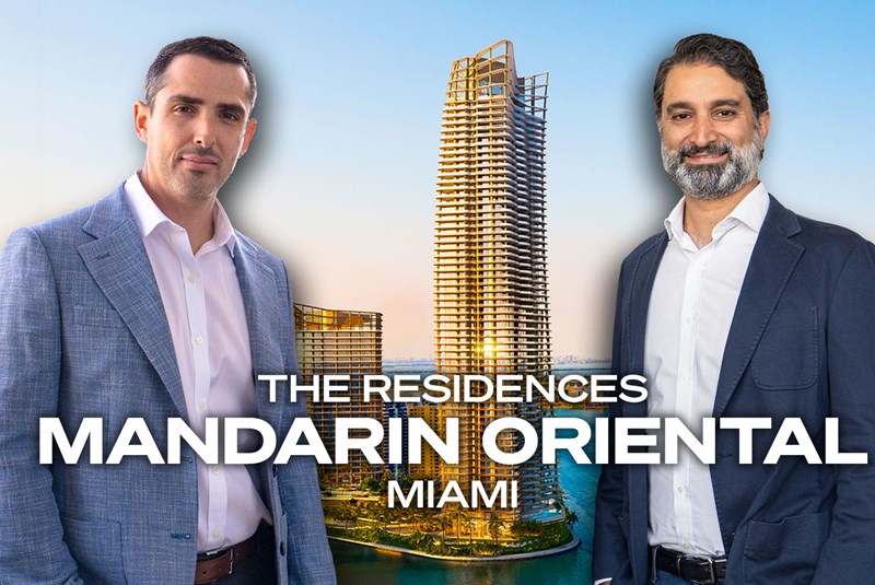 The Residences at Mandarin Oriental Video: Brickell Key’s Ultimate Island Sanctuary
