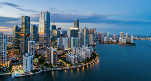 Q1 2024 Miami Luxury Condo Market Summary: Is Robust Start a New Normal?