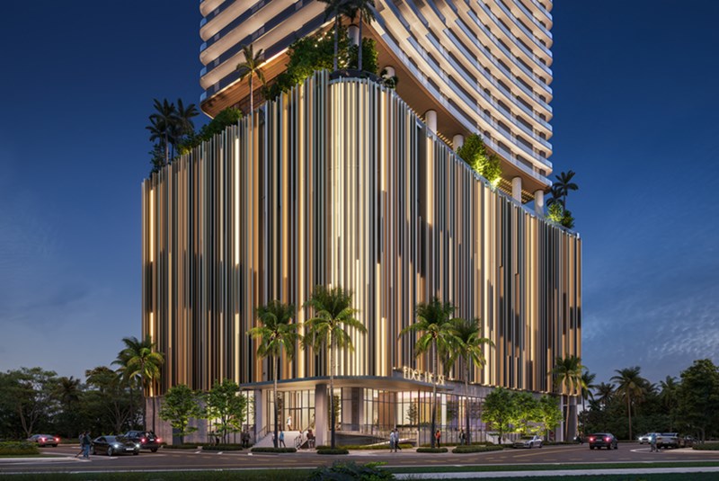 Edge House Miami: New Luxury Short-Term Rental Coming to Edgewater