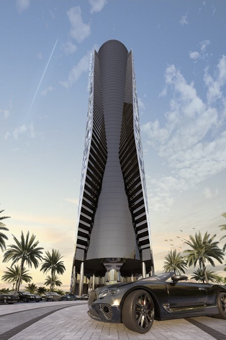 Bentley Residences – Sunny Isles Beach