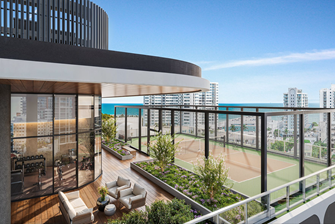 Out of the Kitchen! Best New Miami Condos if You Love Pickleball and Padel Courts