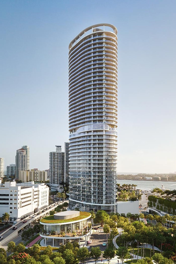 Five Park, 500 Alton Road