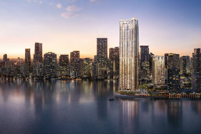 The Residences at the Mandarin Oriental Miami | Brickell Key