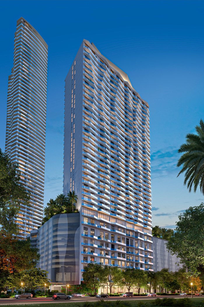 Viceroy Brickell – Brickell