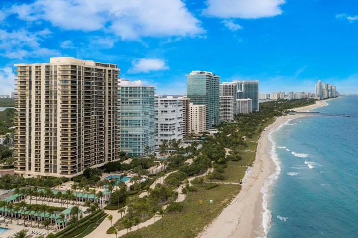 Palace at Bal Harbour – 10101 Collins Avenue, Bal Harbour