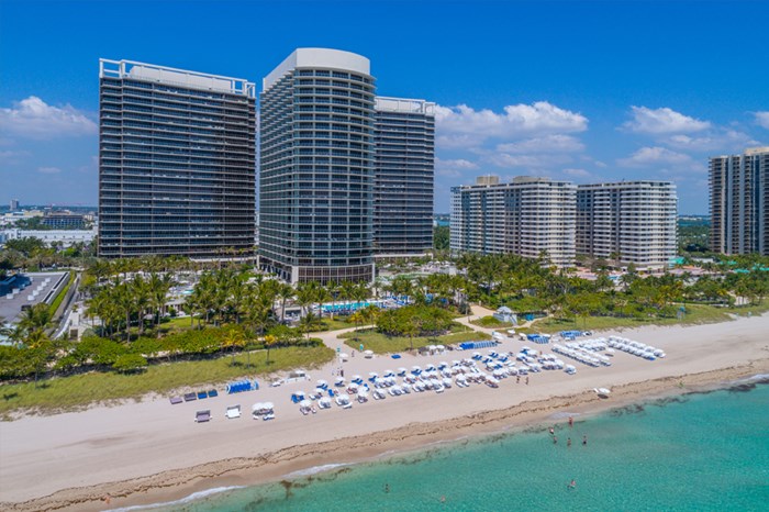 St. Regis Residences – 9701-9705 Collins Avenue, Bal Harbour