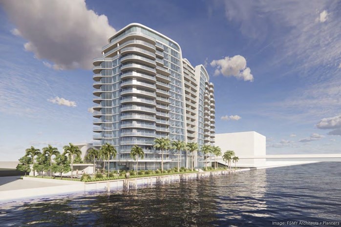 3000 Waterside – Fort Lauderdale