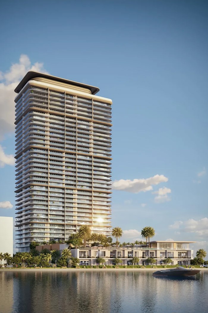 Icon Beach Residences – Hollywood Beach