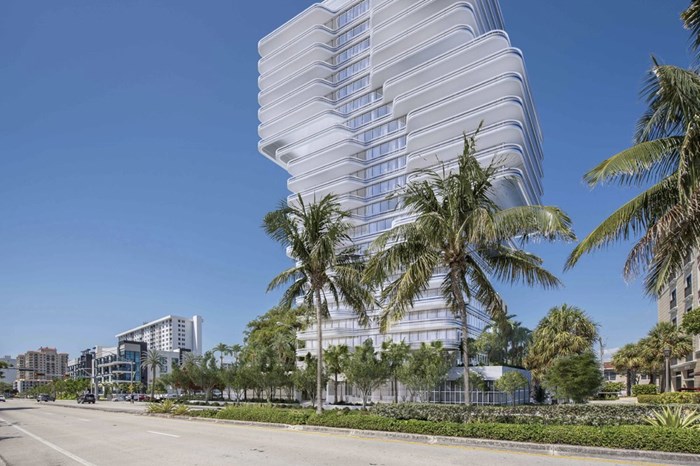 The Amalfi – Fort Lauderdale
