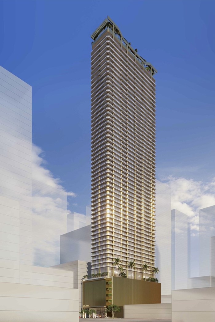 Clear Residences | Downtown Miami