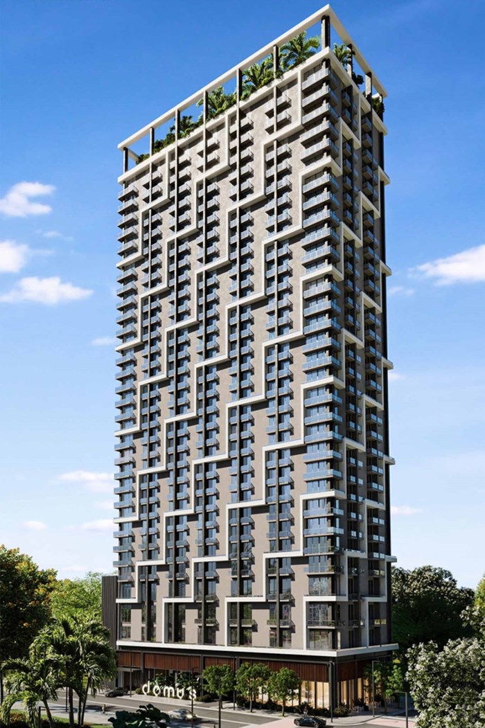 Domus ‘FLATS’ Brickell Park – Brickell