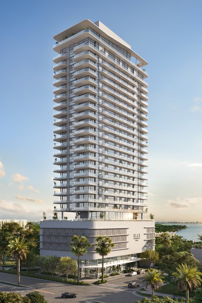 ELLE Residences – Edgewater
