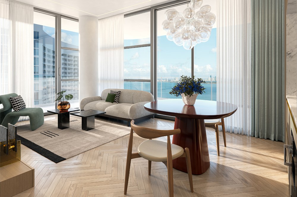 ELLE Residences Miami