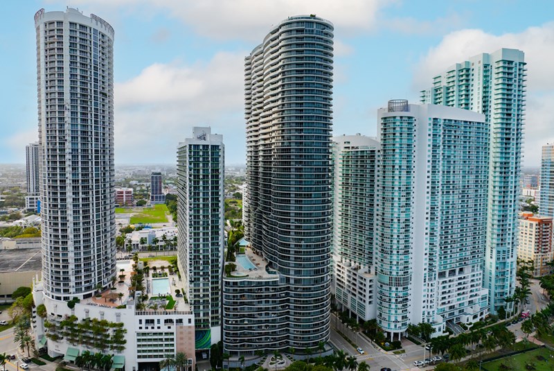 The 5 Most Luxurious Condo Buildings in Edgewater, Miami