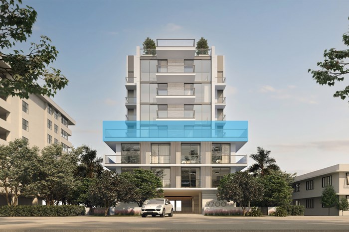 Aire Residences Boutique – Bay Harbor Islands