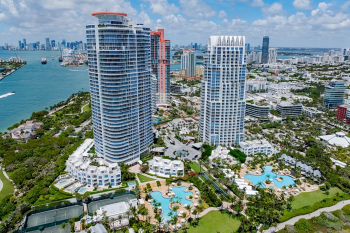 Continuum Towers