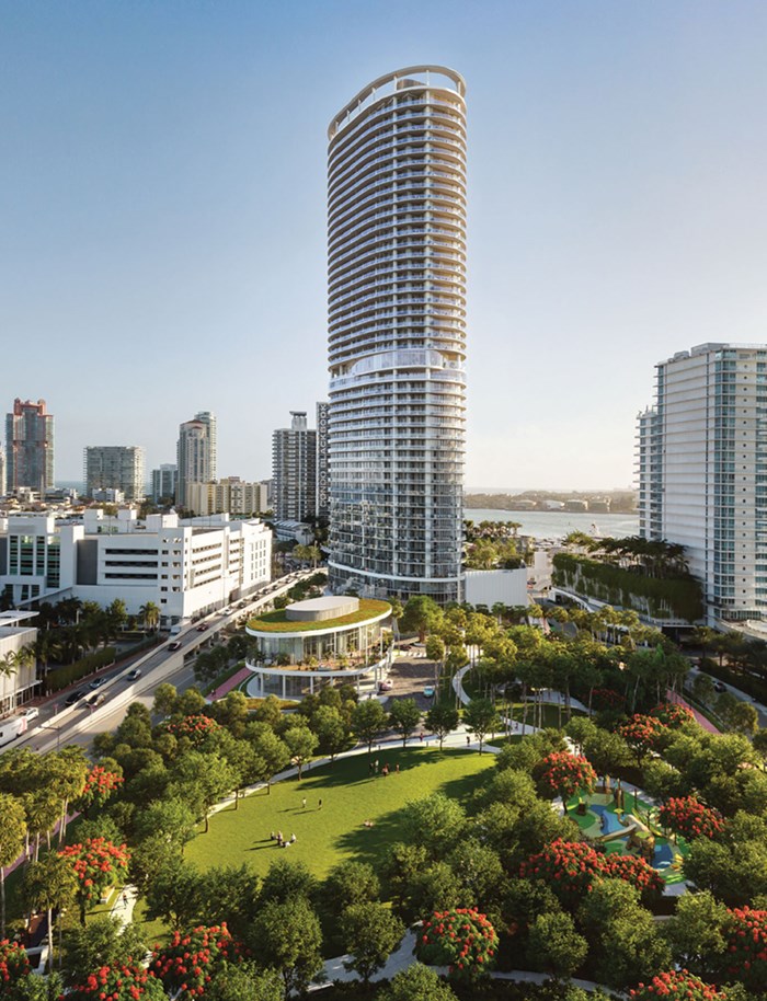 Five Park – South Beach