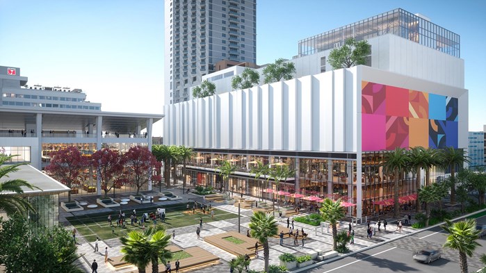 Worldsquare