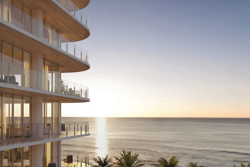 Ocean House: Boutique Condo Project in Surfside