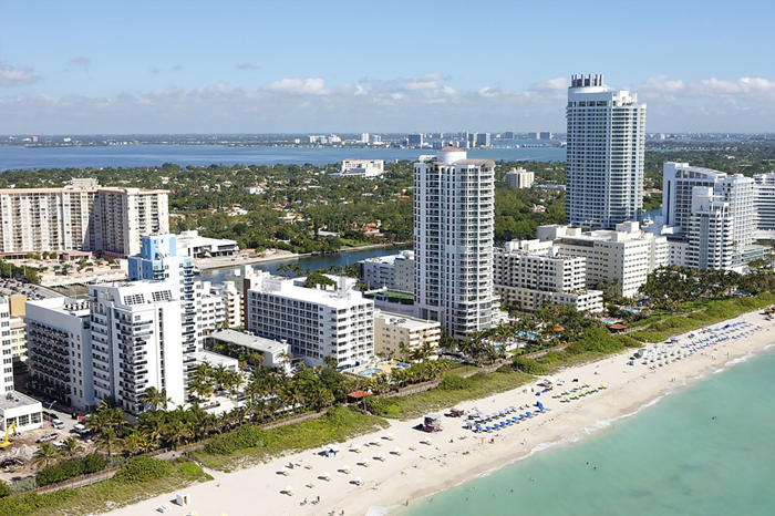 Mid-Beach, Miami Beach