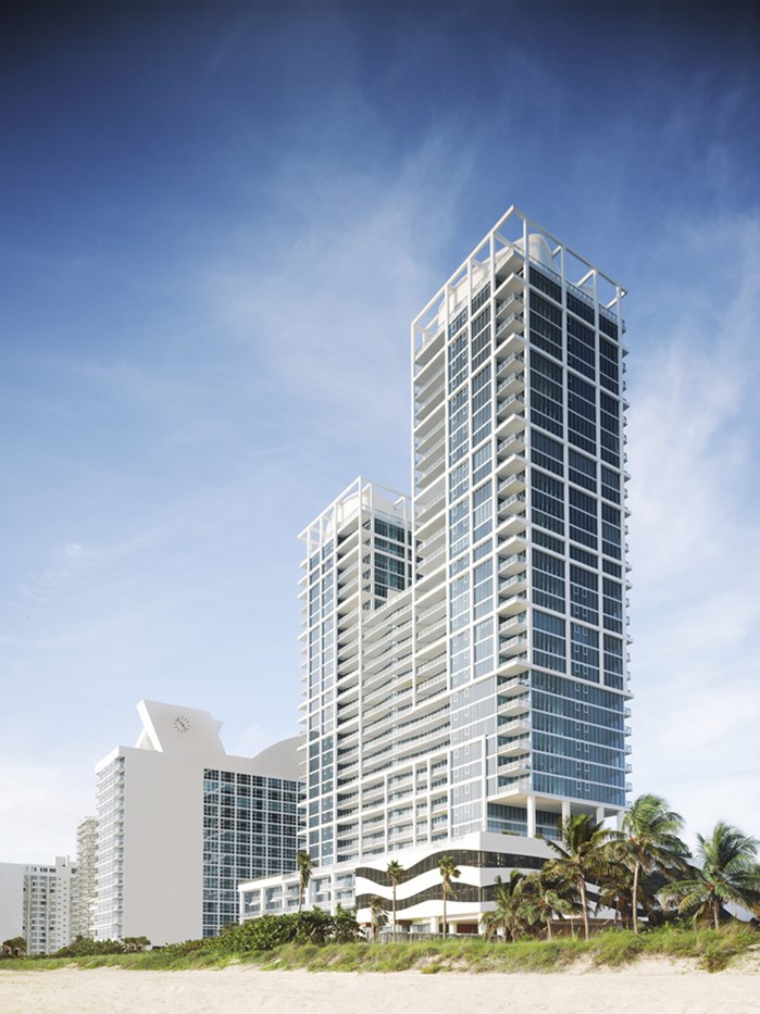 Carillon North Tower