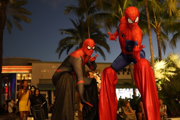 Lincoln Road Halloween Bash | South Beach