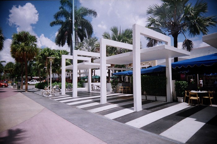 Mimo Architecture, Lincoln Road Mall
