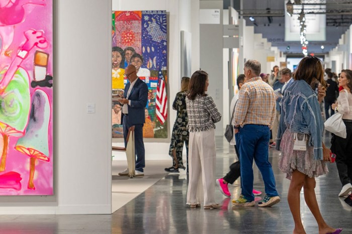 Art Basel - Miami Beach (Ph: Art Basel)