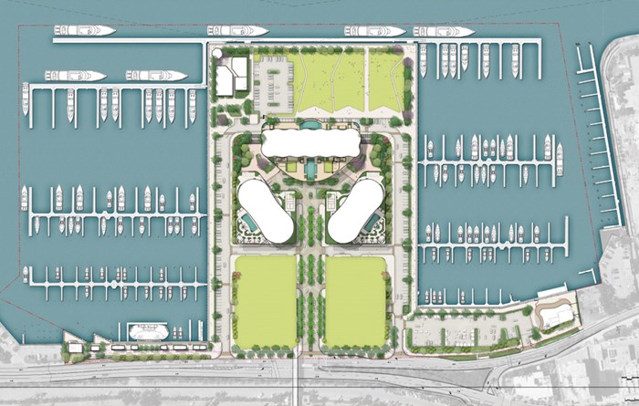 St. Regis Bahia Mar Resort & Residences