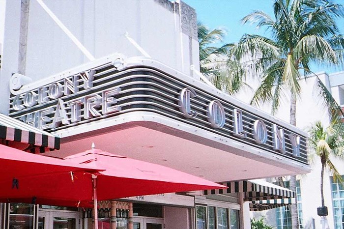 Colony Theater