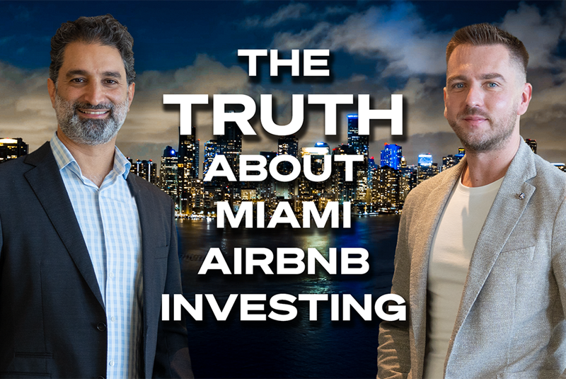 Video: Expert Tips to Buy a Miami Short-Term Rental Investment Condo