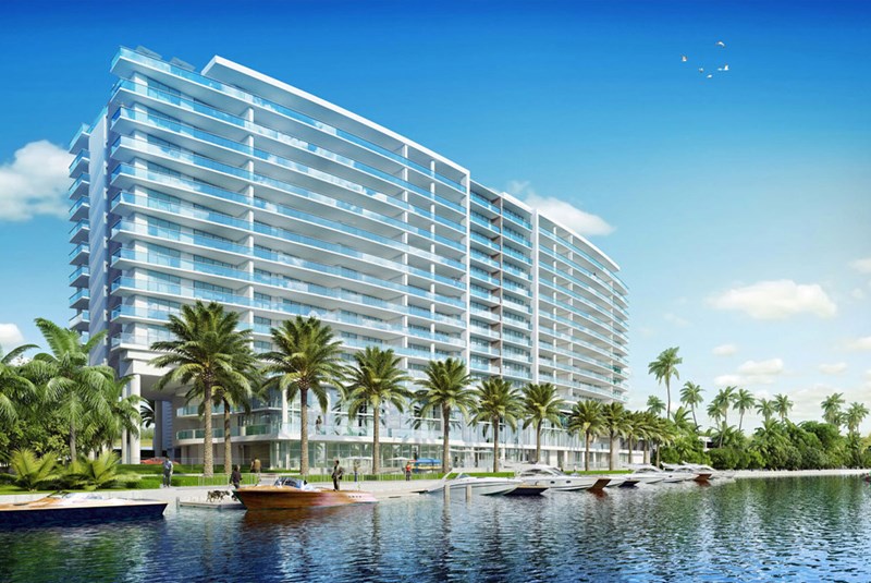 Riva Residenze: Live The Riva Italian Yacht Lifestyle in Fort Lauderdale