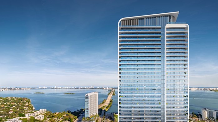 Surf Row Residences – Surfside