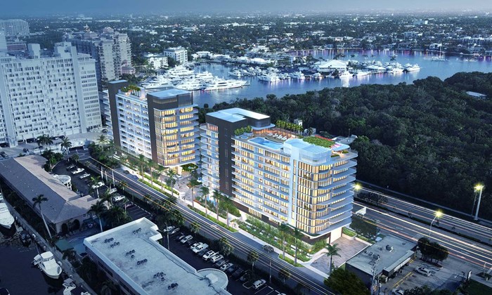 Ocean Park Residences – Fort Lauderdale