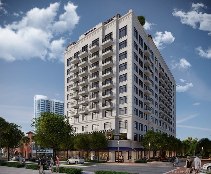 The Whitfield Las Olas – Fort Lauderdale