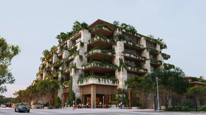 Ziggurat – Coconut Grove