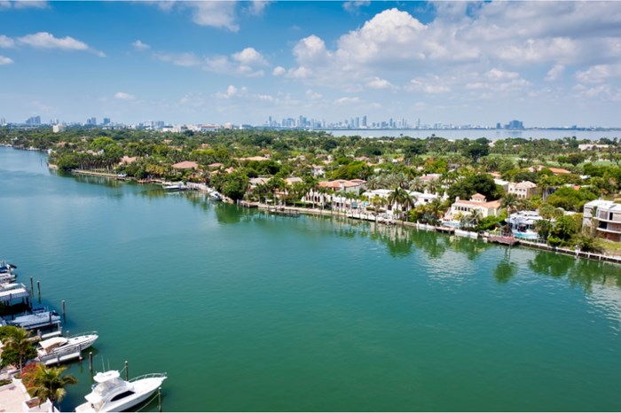Indian Creek Island