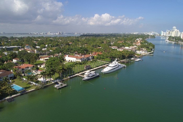 La Gorce Island