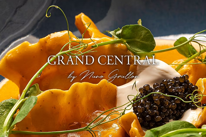 Grand Central by Nuno Grullon