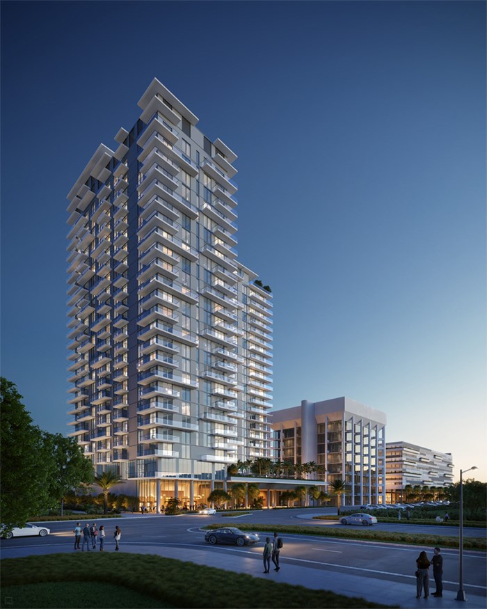 Viceroy Residences Aventura – Aventura