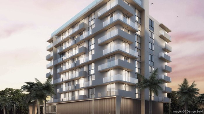 The Cocoanut Avenue – North Miami