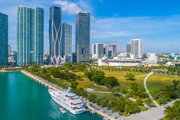 Downtown, Miami