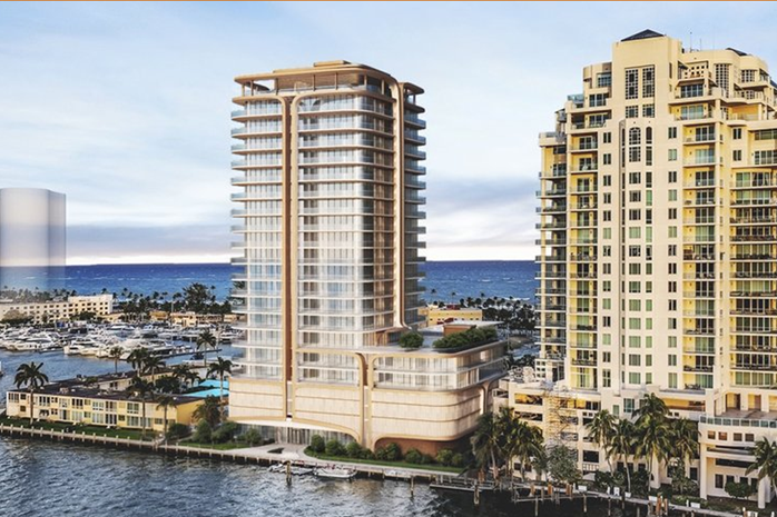 One on One Harbor – Fort Lauderdale