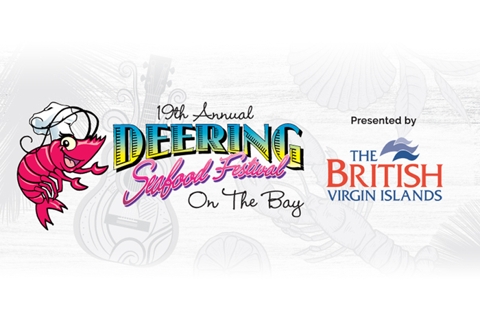 April 13: Annual Deering Seafood Festival on the Bay