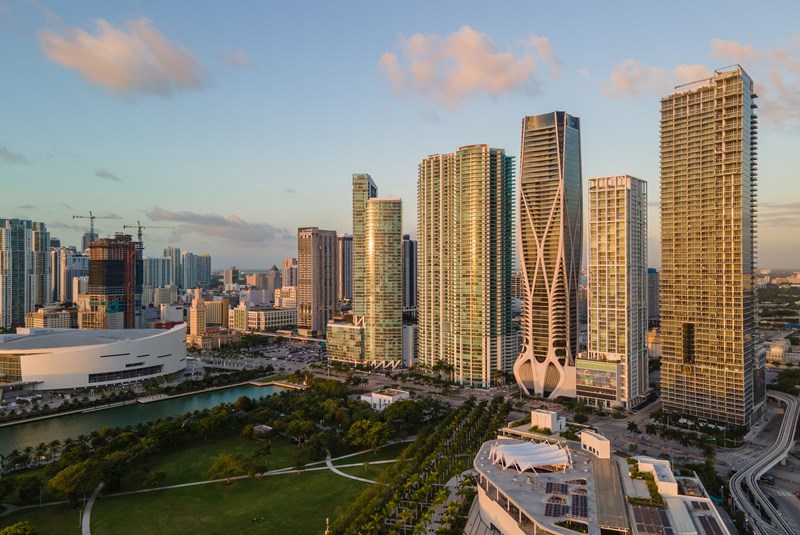 Top 3 Up-and-Coming Neighborhoods in Miami in 2025