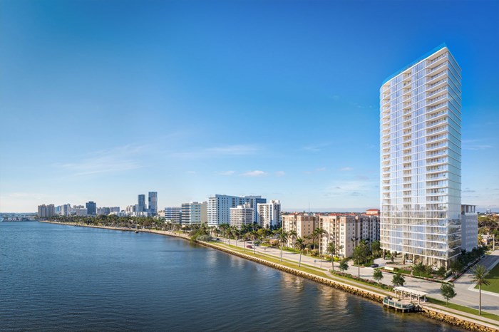 Shorecrest by Related Ross – West Palm Beach