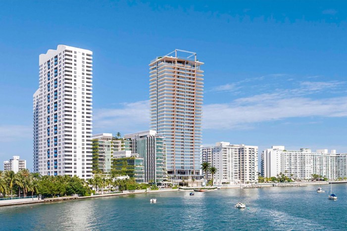 32-story Condo by JDS and GV Development – South Beach